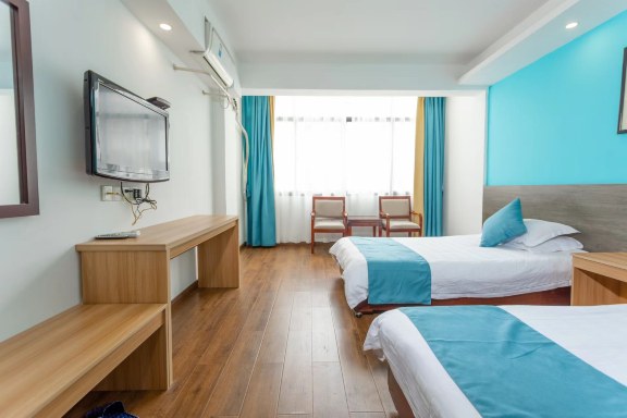 Zhongtai HotelHotel Overview