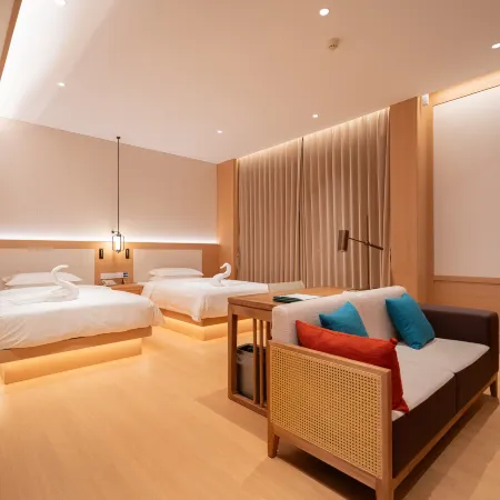 Sheng'ai · TCM Wellness Retreat Resort (Fuxian Lake Branch)