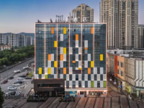 JI Hotel (Yuyao Wanda Plaza) Hotels in Yuyao