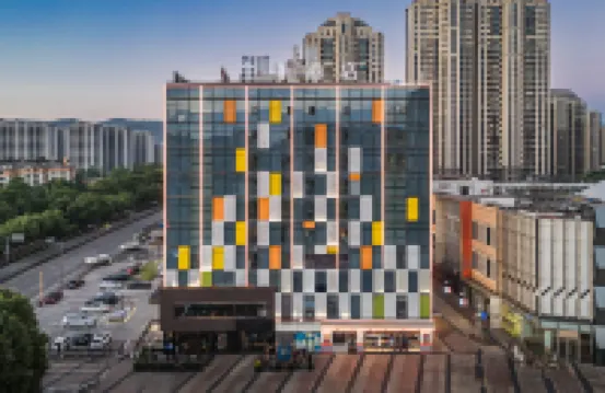 JI Hotel (Yuyao Wanda Plaza)