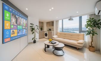 Alice • Riverview | TRANSCENDENCE • NOSTALGIA Apartment