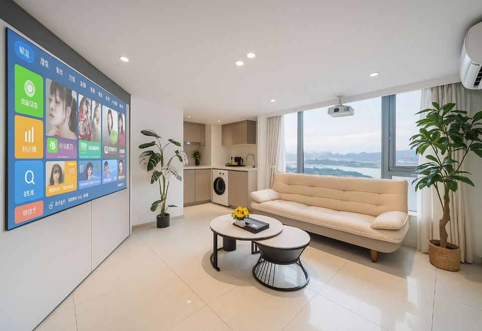 앨리스 리버뷰 트랜센던스 노스탤지아 아파트