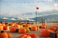 Canary Gold Hotel Quy Nhon - Beachfront, Iconic Location - sul mare
