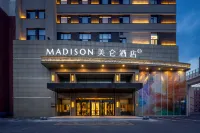 Meilun Hotel,Mo tian huo li cheng,Linhe Street,Changchun Hoteles cerca de Branch of Changchun Institute of Technology