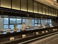 Hanjue Hotel - breakfast