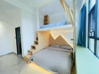 Naozhou Island Daoyu Family Fun Suite Hotel in zona Naozhou Lighthouse
