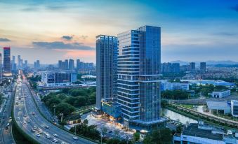 Mandi International Apartment (Guangzhou Yuzhugang Sanxi Metro Station)