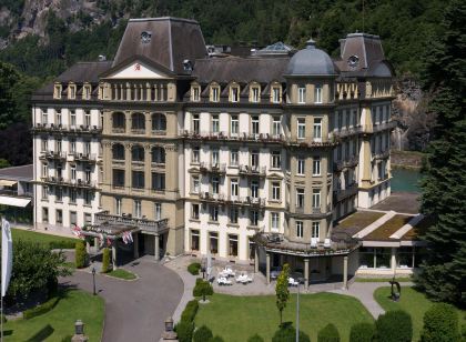 Grand Hotel Beau Rivage