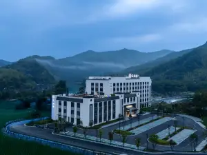 Hua Jian Jing · Xiao Wu Hotel, Wannan Sichuan-Tibet Line, Ningguo, Anhui Province