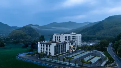 安徽寧國皖南川藏線花間境·曉霧飯店 寧國住宿飯店