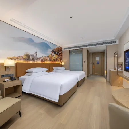 Vienna Hotel (Yumen)