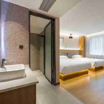 Ziyang City Residence Rooms