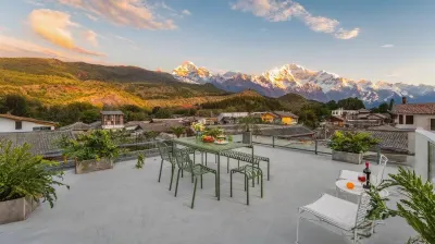 Yiyuan·Designer Snow Mountain View Beauty Su Hotels in Shuhe Old Town