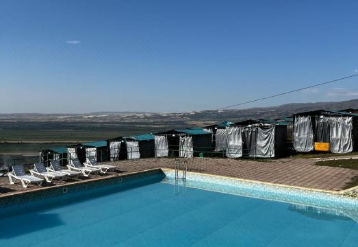 타우 제티수 로비