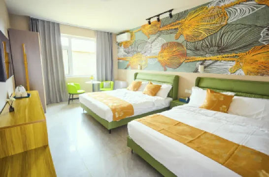 Muxin Xiaozhu (Beijing Daxing International Airport) Hoteles cerca del Aeropuerto Internacional de Pekín-Daxing