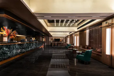 boyihotel Отели рядом с достопримечательностью «Национальный шахтный парк Люшань»