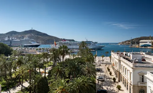 AC Hotel Cartagena فنادق في Cartagena