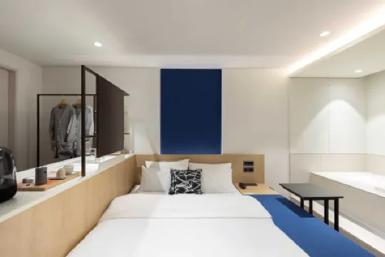 Ondo Hotel and Spa Seoul Jongro by Aank Отели рядом с достопримечательностью «Инсадонг»