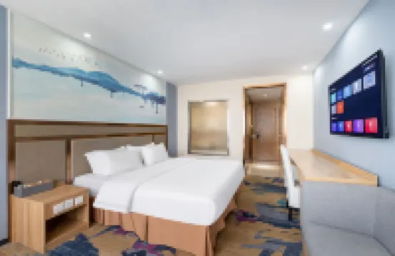 Days Inn Frontier Wuxi Hotels near Wuxi Airport