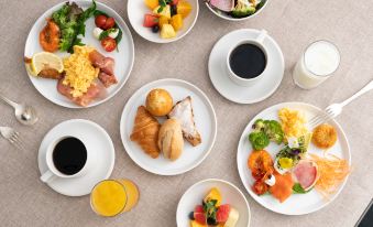 Hotel Keihan tenmabashi ekimae