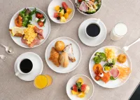 Hotel Keihan tenmabashi ekimae - Morgenmad