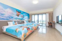 Hailing Island Daxiang Family Hotel Các khách sạn ở Dương Giang