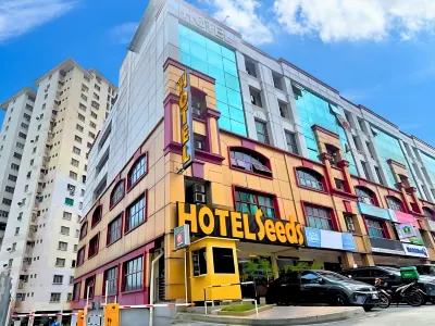 Seeds Hotel Damansara Pelangi Hotel in zona Uttama Bodhi Vihara