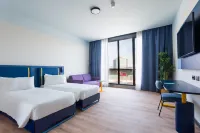 CX Naples Centrale Hotel a Napoli