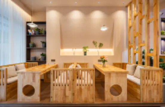 Evening Breeze · Sylvan Designer Meisu (Libo Xiaoqikong Scenic Area East Gate Ticket Hall Store)