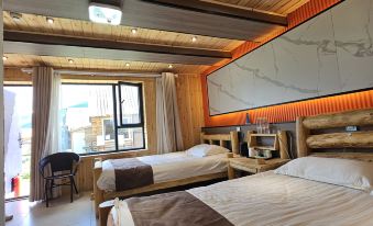 Kanas Luban Chalet (Hanas New Village Branch)