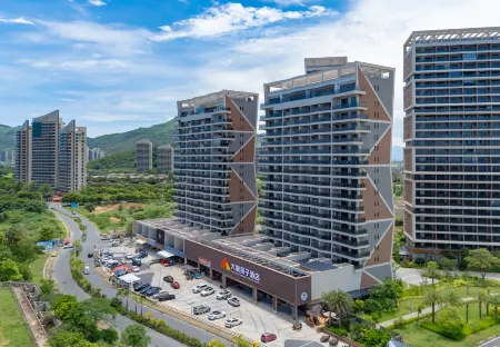 Hailing Island Daxiang Hotel Отели рядом с достопримечательностью «Hailing Island National Wetland Park of Mangrove Forest»