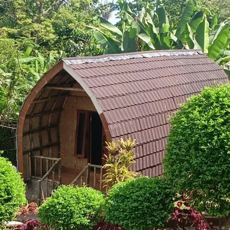Villa Bambu Rinjani & Restaurant