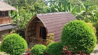 Villa Bambu Rinjani & Restaurant Hôtels à : Senaru