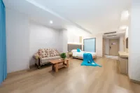 Shangyite Boutique Hotel (Garden Road Pedestrian Street Art College Branch ) Hotels near Cao Yu Park