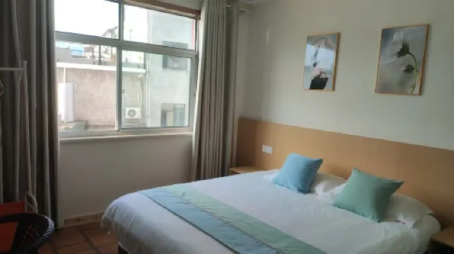 Jiuhua Mountain Boti Xiaoyuan