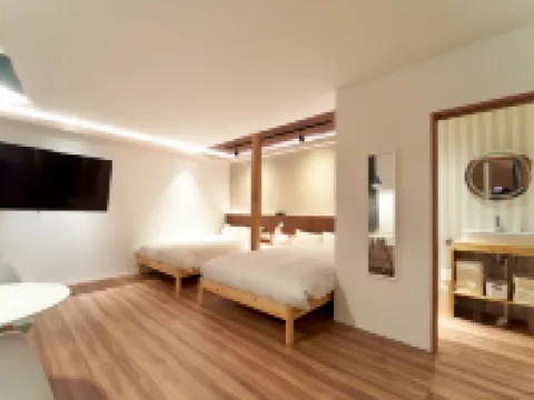 THE LOBS, RUSUTSU 喜茂別町のホテル