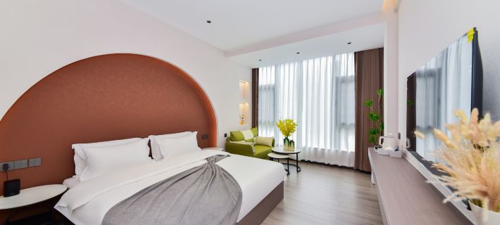 Xingchenju Homestay (Weishan Ancient City) Hotels in Weishan