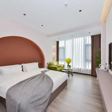 Xingchenju Homestay (Weishan Ancient City)