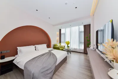 Xingchenju Homestay (Weishan Ancient City) Hotels near Wei Mountain Mosque