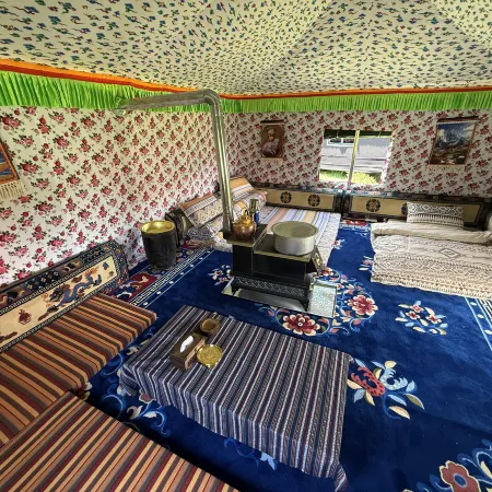 Heizhangpeng Luxury Campsite