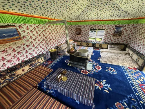 Heizhangpeng Luxury Campsite
