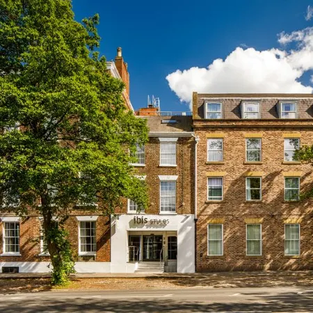 ibis Styles York Centre