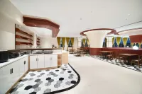 Aisen Hotel (Kumtag Desert) - Desayuno