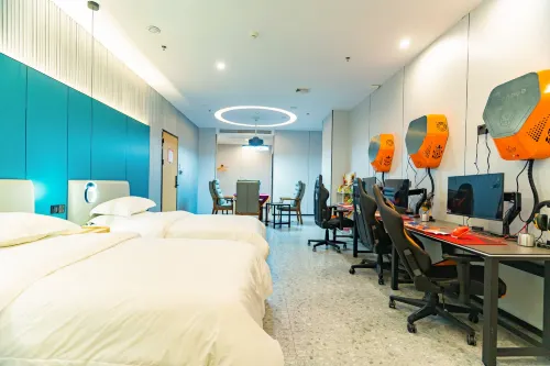 Heimao E-Sports Hotel - Esports