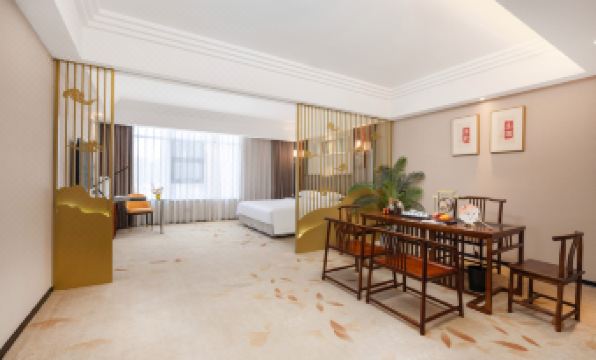 Shenzhen Zhongtian Meijing Hotel (Bao'an International Airport Xixiang Subway Station)