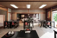 crystal ryokan shirahama akariya - breakfast