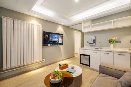 Yanda Hotel (Datong Ancient City Branch)