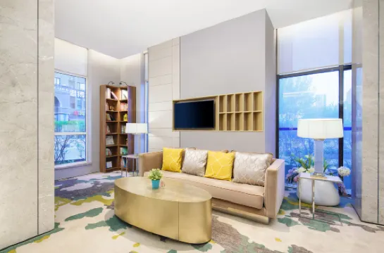 Holiday Inn Express SHENYANG TAWAN by IHG Freizeit und Erholung Photos