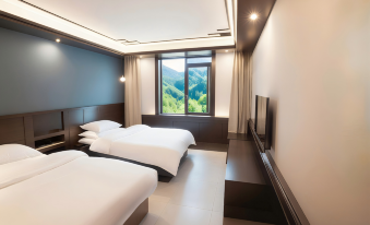Yalong Boutique Hotel,Siguniang Mountain