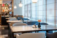 Manxin Hotel Haifeng Tianhong Linghang - Breakfast